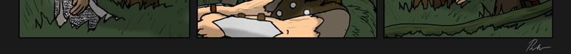 Tales From Somewhere - The Legend - Episode 143, Page 1: Going in circles